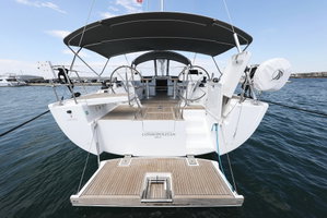 Hanse 508 „Cosmopolitan“ – fotka 1