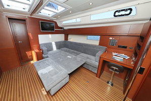 Hanse 508 „Cosmopolitan“ – fotka 15