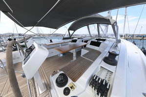 Hanse 508 „Cosmopolitan“ – fotka 9