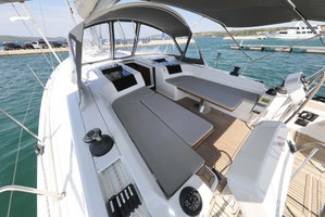 Hanse 508 „Cosmopolitan“ – fotka 7