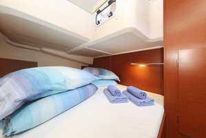 Hanse 508 „Cosmopolitan“ – fotka 17