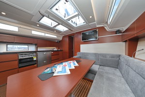 Hanse 508 „Cosmopolitan“ – fotka 13