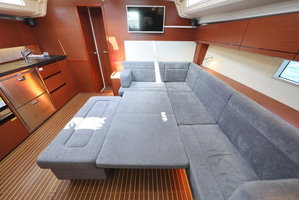 Hanse 508 „Cosmopolitan“ – fotka 16