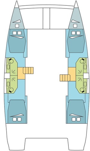 Bali 4.5 „CORYLLIS“ – fotka 12