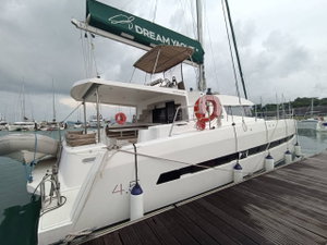Bali 4.5 „CORYLLIS“ – fotka 1