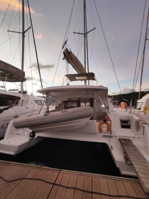 Bali 4.5 „FARALLO“ – fotka 1