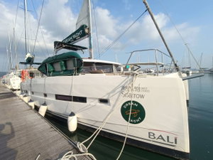 Bali 4.5 „SPARROW“ – fotka 2