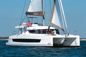 Bali Catspace „PERLE BLANCHE“ – fotka 2
