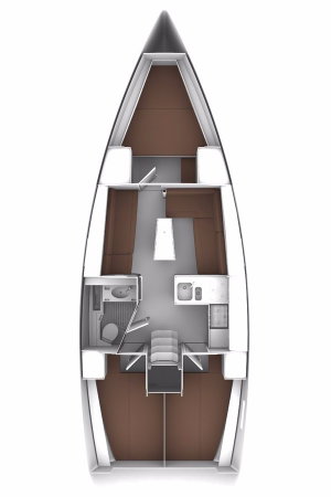 Bavaria Cruiser 37 „HAYDN“ – fotka 2