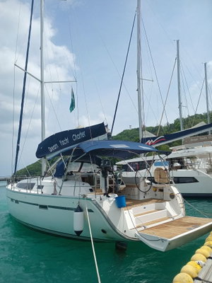 Bavaria Cruiser 46 „LUPI“ – fotka 1