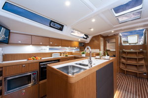 Bavaria Cruiser 56 „ORLANDO“ – fotka 6