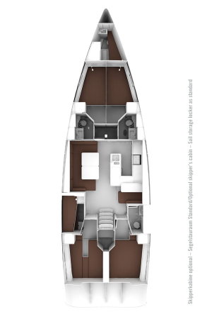 Bavaria Cruiser 56 „ORLANDO“ – fotka 2
