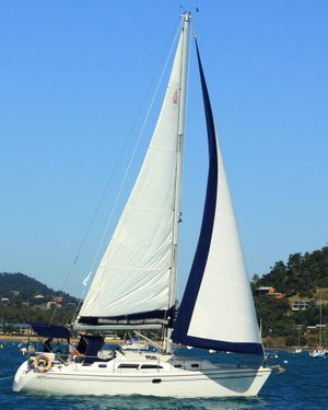 Catalina 350 „WAZABI“ – fotka 1