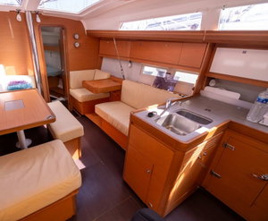 Dufour 412 „ZANZIBAR“ – fotka 7