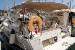 Dufour 412 „ZANZIBAR“ – fotka 2
