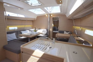 Dufour 412 GL „ALTAIR“ – fotka 3