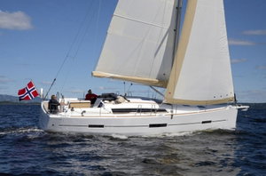 Dufour 412 GL „ALTAIR“ – fotka 1