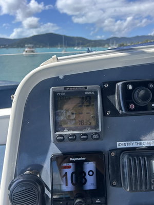 Cumberland 46 „DIMANCHE“ – fotka 14