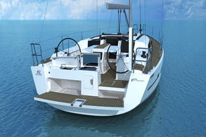 Dufour 412 GL „CONTIGO“ – fotka 2