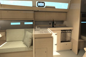 Dufour 412 GL „CONTIGO“ – fotka 4