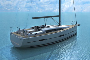 Dufour 412 GL „CONTIGO“ – fotka 1
