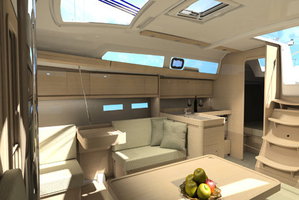 Dufour 412 GL „CONTIGO“ – fotka 5