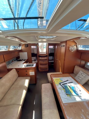 Dufour 412 GL „MISS B“ – fotka 3
