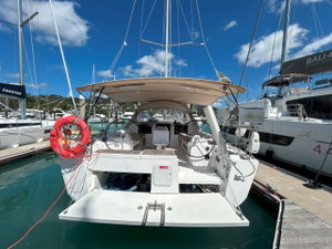 Dufour 412 GL „MISS B“ – fotka 1