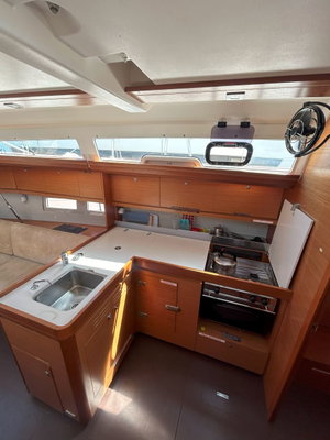 Dufour 412 GL „MISS B“ – fotka 7