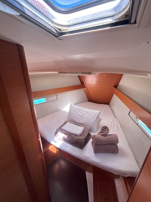 Dufour 412 GL „MISS B“ – fotka 4