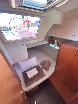 Dufour 412 GL „MISS B“ – fotka 9