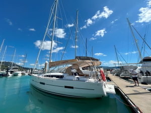 Dufour 412 GL „MISS B“ – fotka 2