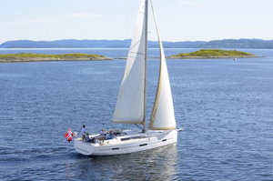 Dufour 412 GL „RELOAD“ – fotka 4