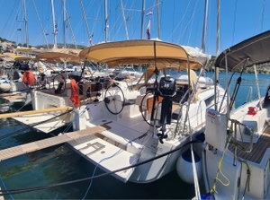 Dufour 310 GL „INEZIC“ – fotka 6