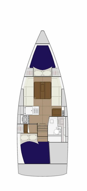 Dufour 310 GL „INEZIC“ – fotka 14