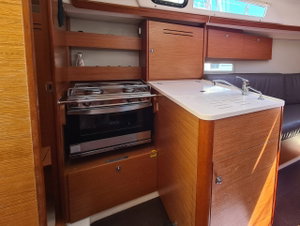 Dufour 310 GL „INEZIC“ – fotka 12