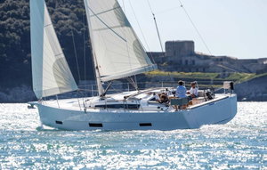 Dufour 430 GL „ABACHI“ – fotka 9