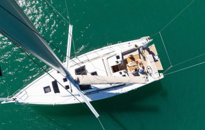 Dufour 430 GL „ABACHI“ – fotka 2