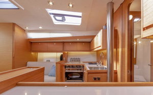 Dufour 430 GL „ARUNA“ – fotka 3