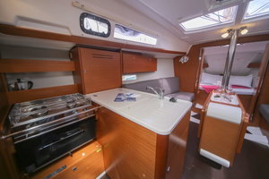 Dufour 310 GL „UNION“ – fotka 8
