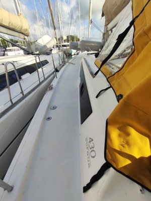 Dufour 430 GL „BESRA“ – fotka 6