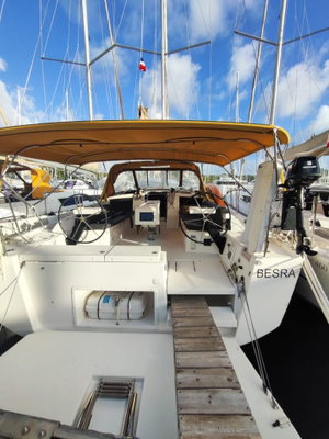 Dufour 430 GL „BESRA“ – fotka 1