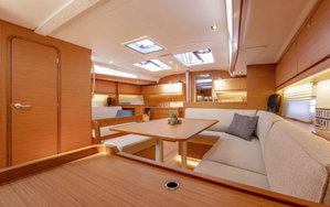 Dufour 430 GL „CIRRUS“ – fotka 10