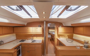 Dufour 430 GL „CIRRUS“ – fotka 13