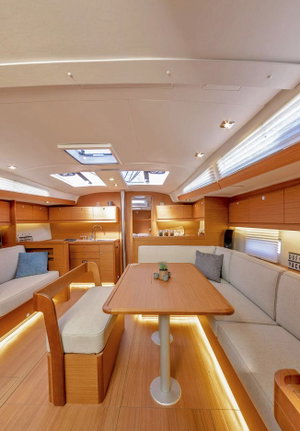 Dufour 430 GL „CIRRUS“ – fotka 3