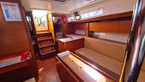 Dufour 350 „VALENCIA“ – fotka 10