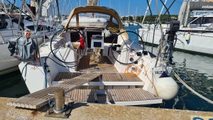 Dufour 350 „VALENCIA“ – fotka 1