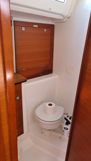 Dufour 350 „VALENCIA“ – fotka 14