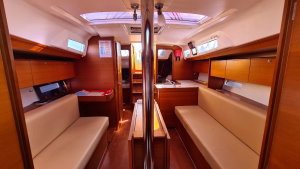 Dufour 350 „VALENCIA“ – fotka 3