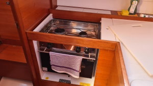 Dufour 350 „VALENCIA“ – fotka 11